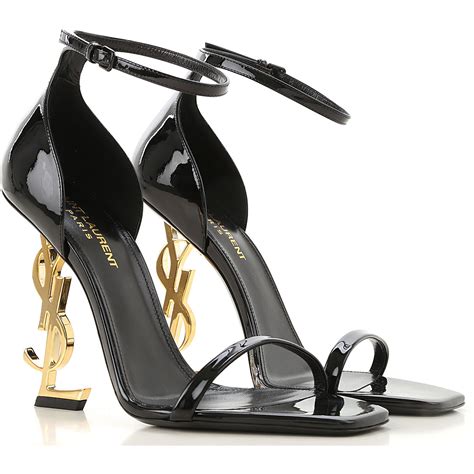 scarpe yves saint laurent donna|Scarpe Donna .